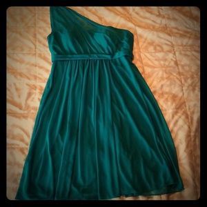 David's bridal bridesmaids dress